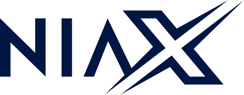 NIAX official logo